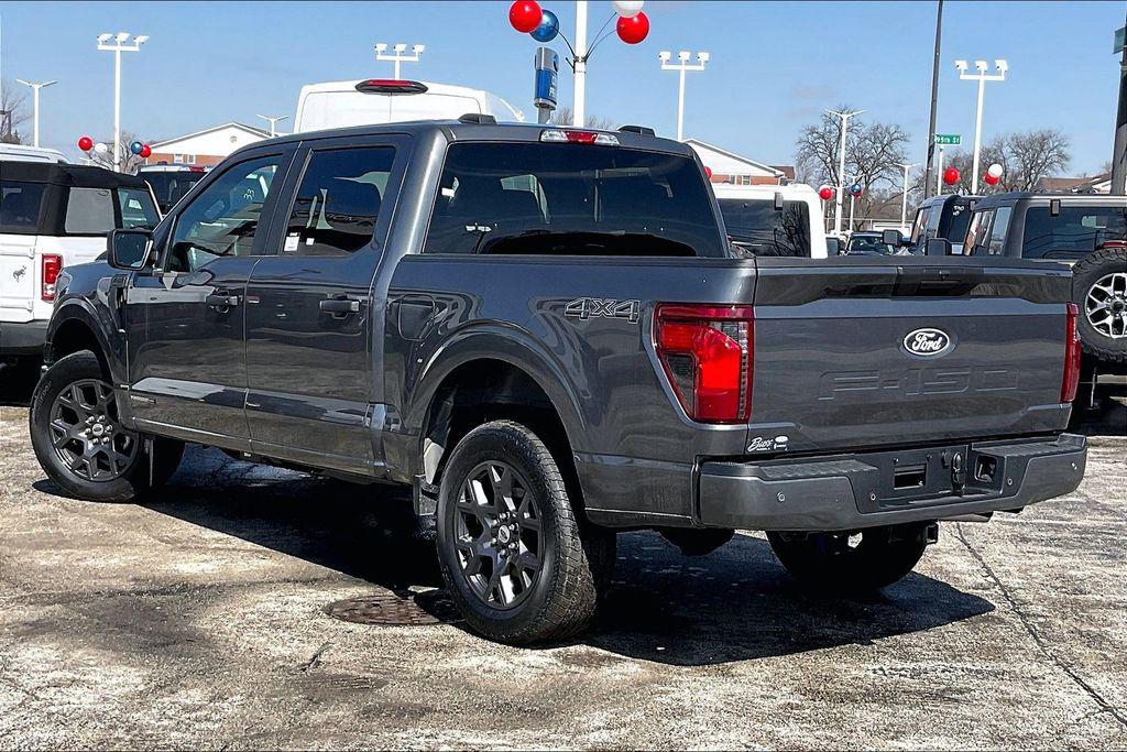 FORD F-150 STX - 6