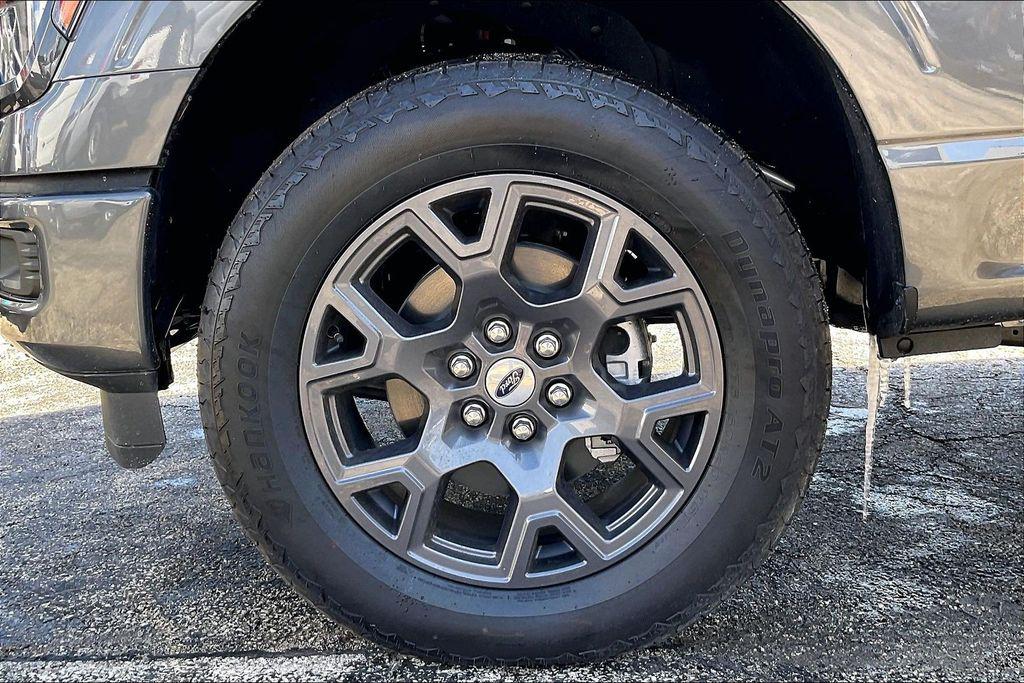 FORD F-150 STX - 4