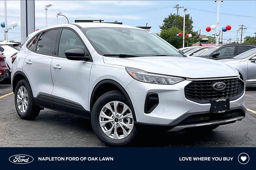 New 2026 Ford Escape Active