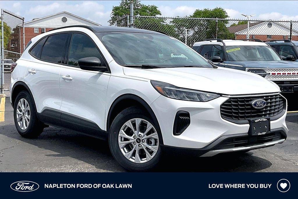 New 2026 Ford Escape Active