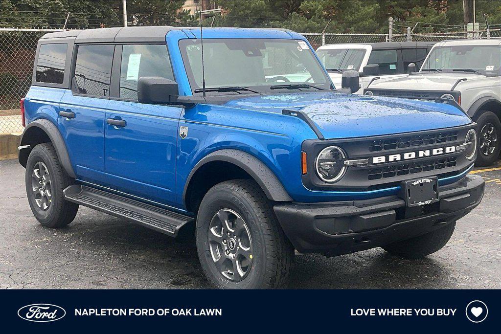 New 2026 Ford Bronco Big Bend