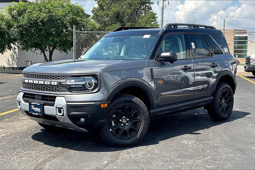 FORD BRONCO SPORT BADLANDS - 7