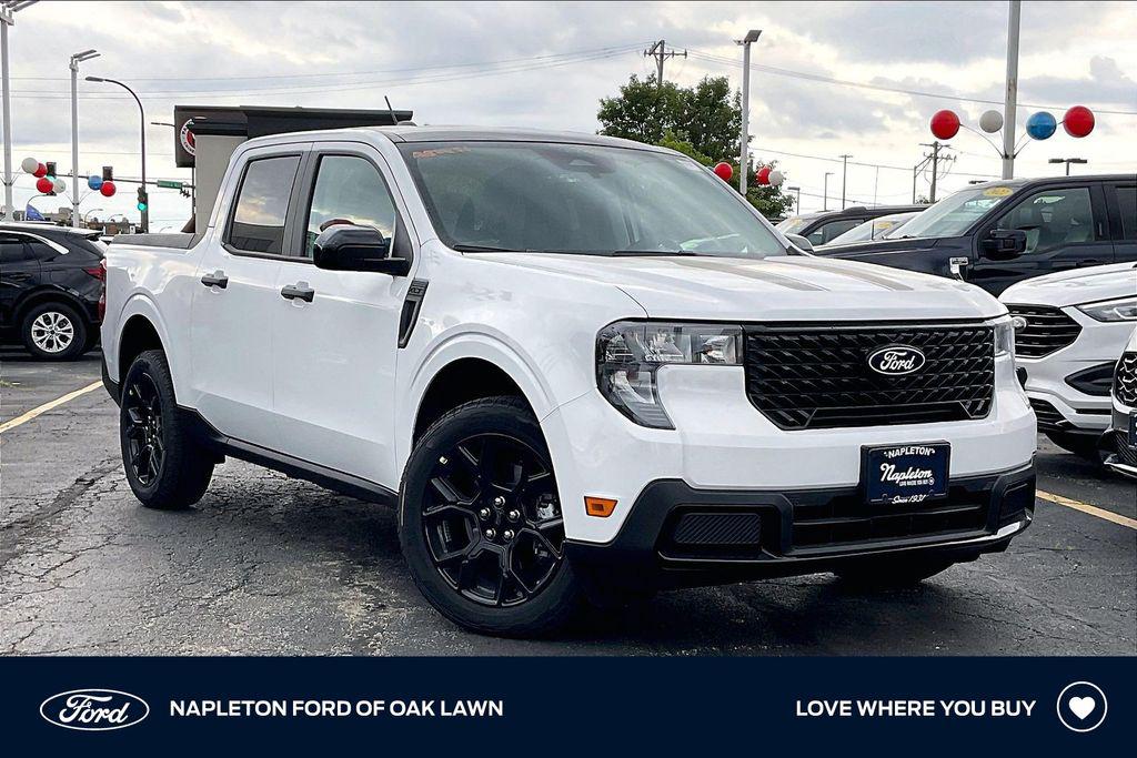 New 2026 Ford Maverick XLT
