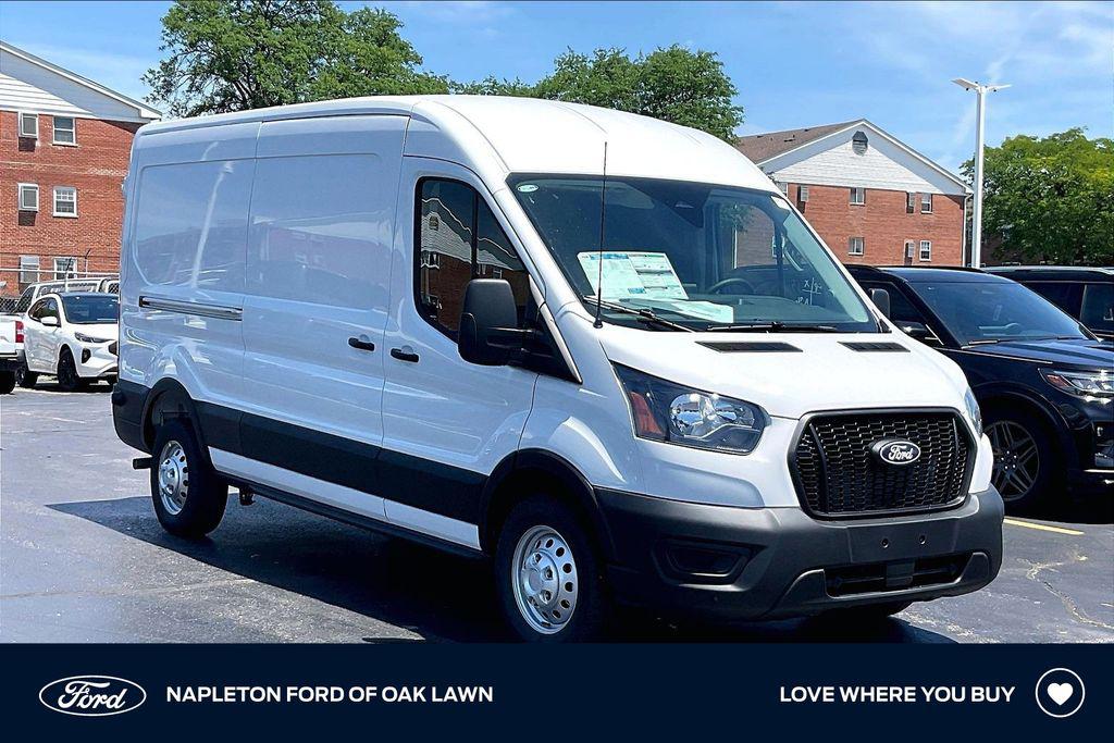 New 2026 Ford Transit-250 Base