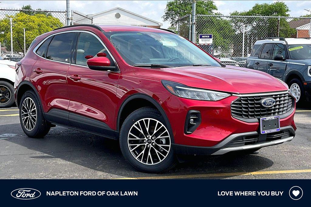 New 2026 Ford Escape PHEV SE