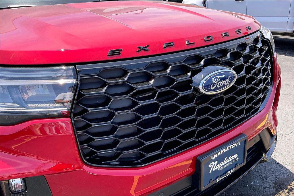 صورة مصغرة 31 لـ 2026 FORD EXPLORER ST-LINE