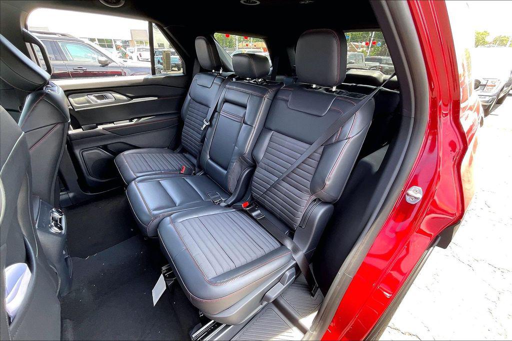 صورة مصغرة 25 لـ 2026 FORD EXPLORER ST-LINE