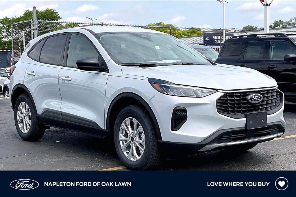 New 2026 Ford Escape Active