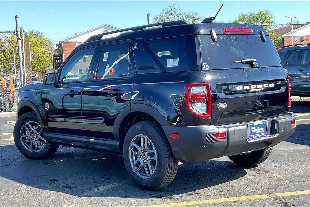 صورة 6 لـ 2026 FORD BRONCO SPORT BIG BEND