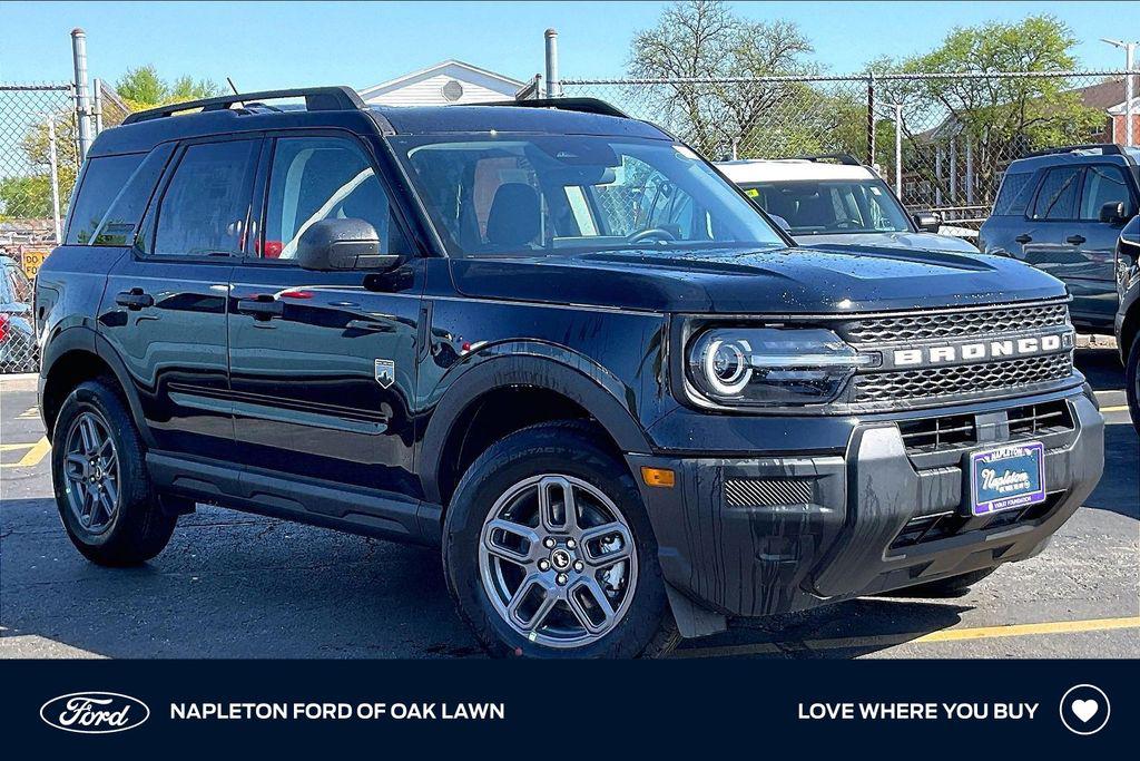 New 2026 Ford Bronco Sport Big Bend