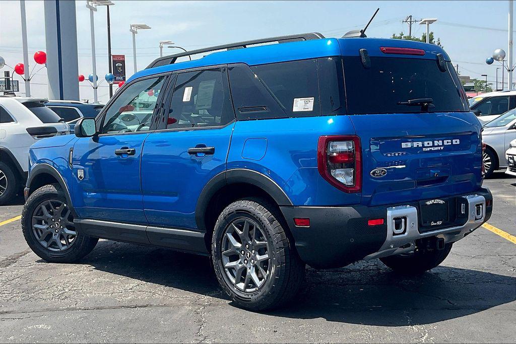 FORD BRONCO SPORT BIG BEND - 6