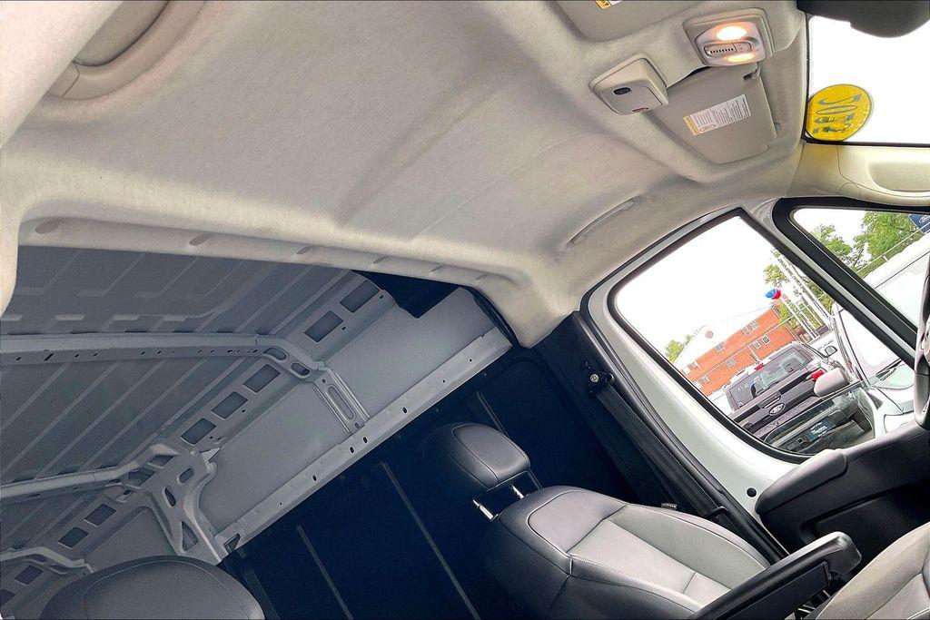 2025 RAM PROMASTER 2500 TRADESMAN 缩略图 21