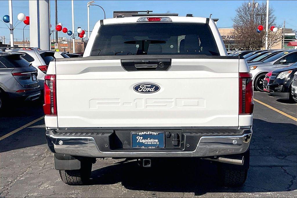 FORD F-150 XLT - 3