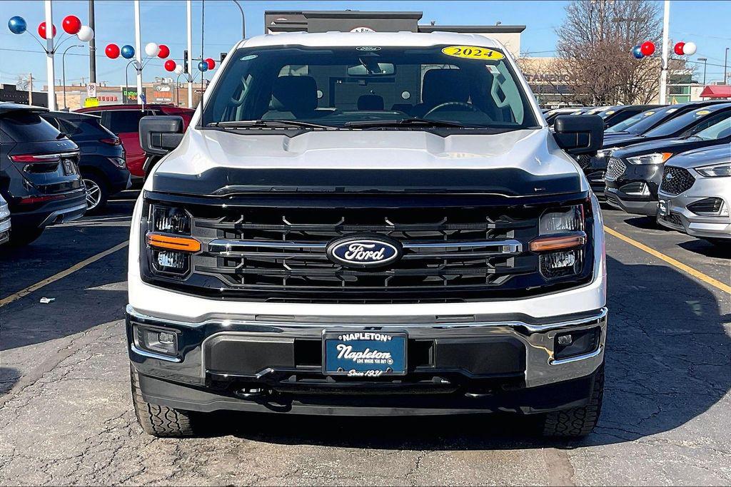 FORD F-150 XLT - 2