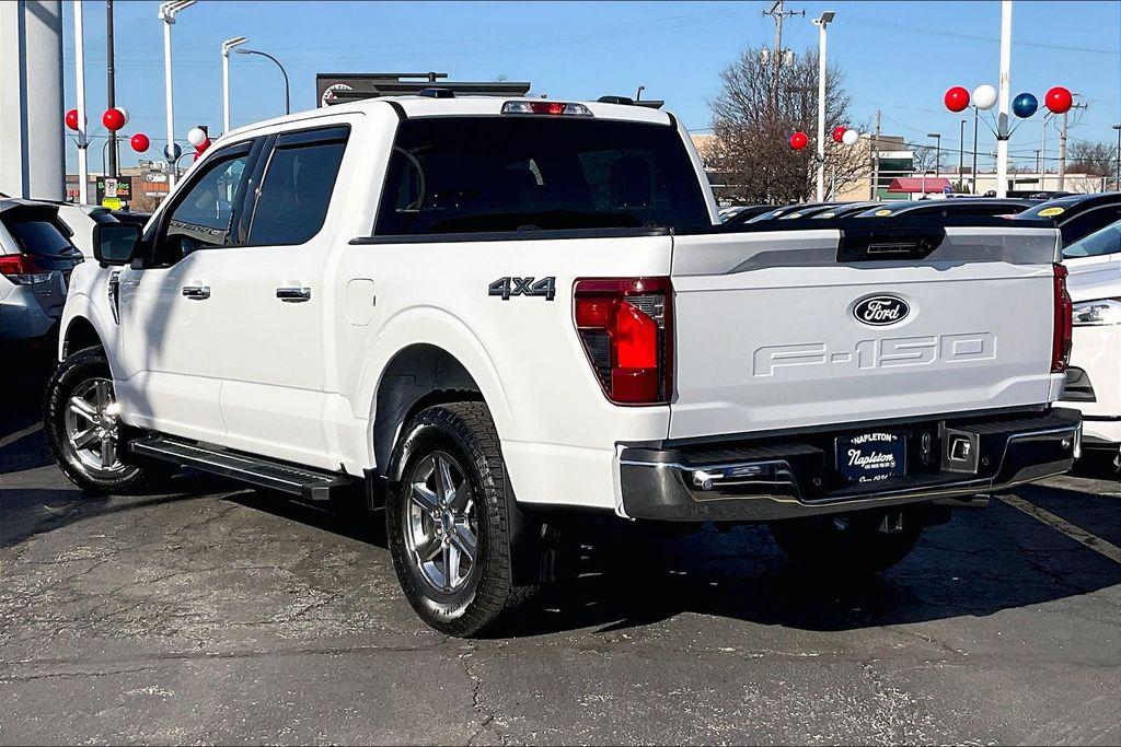 FORD F-150 XLT - 10
