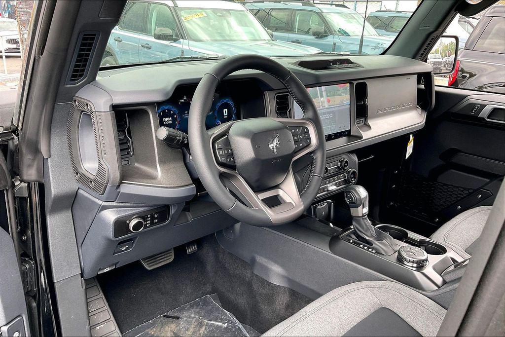 2026 FORD BRONCO BIG BEND — миниатюра 13