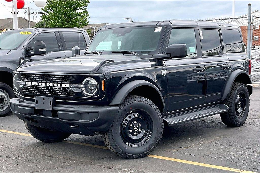 2026 FORD BRONCO BIG BEND — миниатюра 11