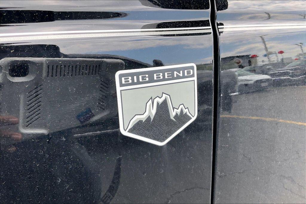 2026 FORD BRONCO BIG BEND — миниатюра 32