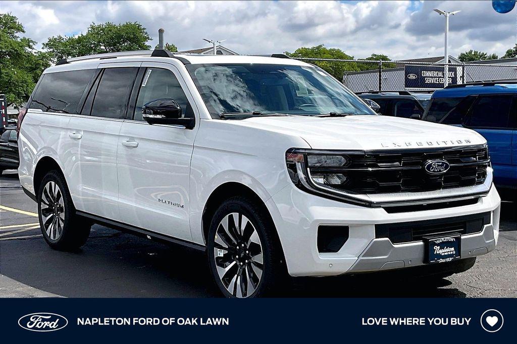 New 2026 Ford Expedition Max Platinum