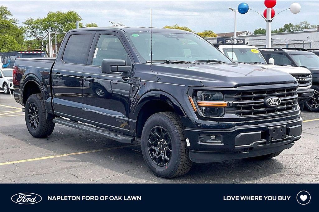 New 2026 Ford F-150 XLT