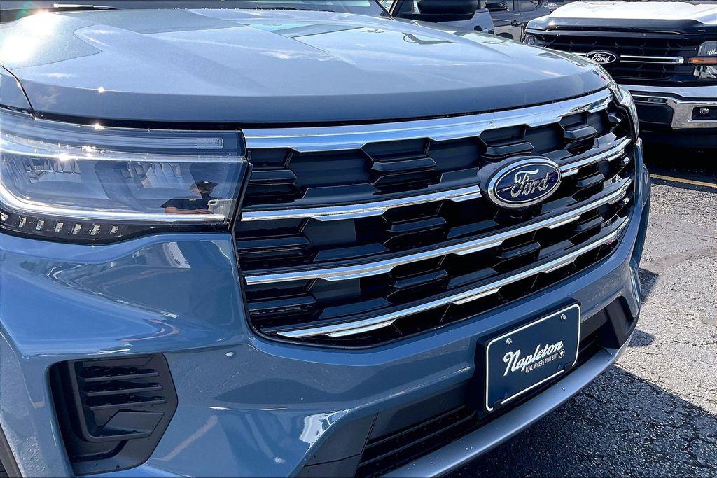 صورة مصغرة 31 لـ 2026 FORD EXPLORER ACTIVE