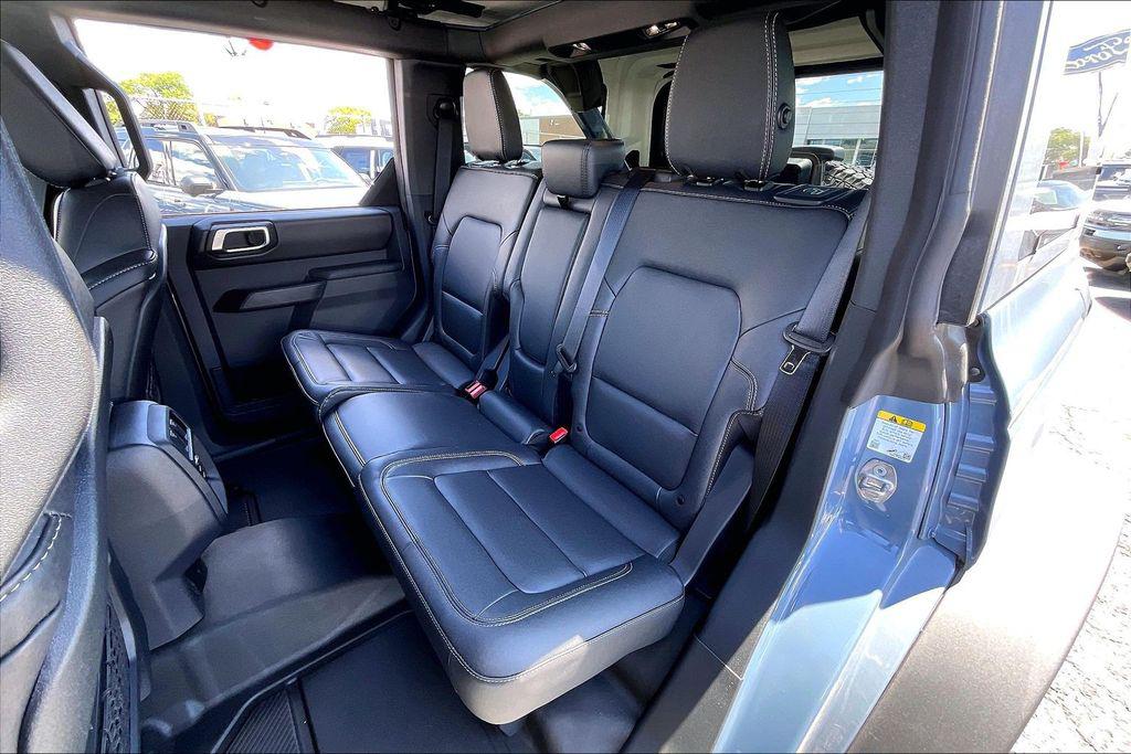 2025 FORD BRONCO BADLANDS — миниатюра 25