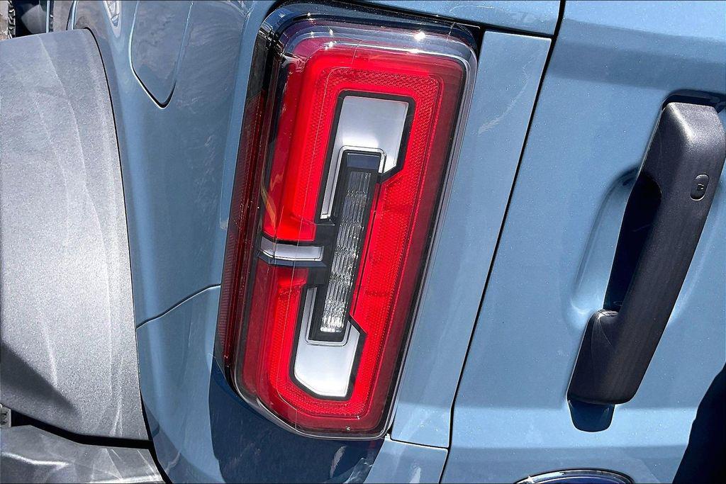 2025 FORD BRONCO BADLANDS — миниатюра 30