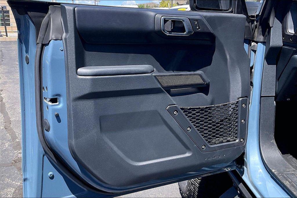 2025 FORD BRONCO BADLANDS — миниатюра 22