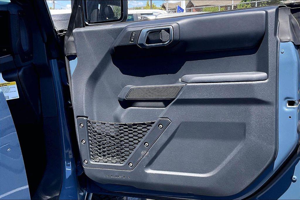 2025 FORD BRONCO BADLANDS — миниатюра 23