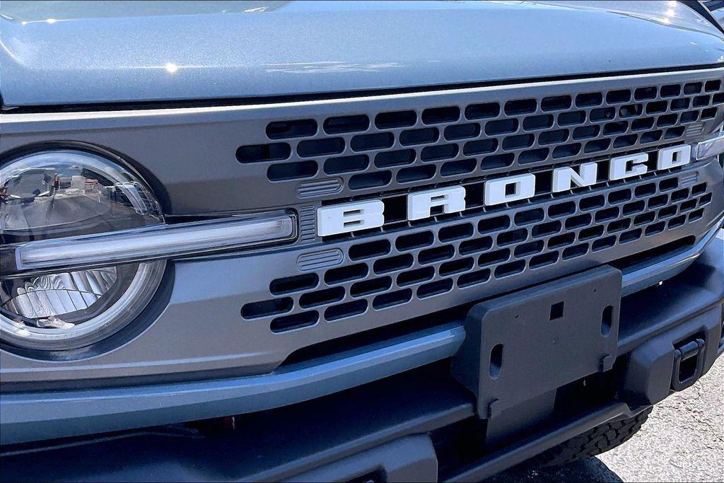 2025 FORD BRONCO BADLANDS — миниатюра 31