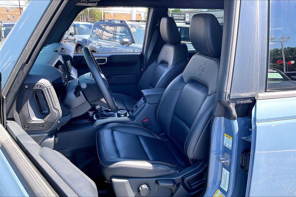 2025 FORD BRONCO BADLANDS — миниатюра 24