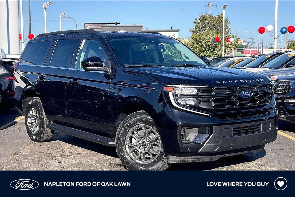 New 2026 Ford Expedition Active