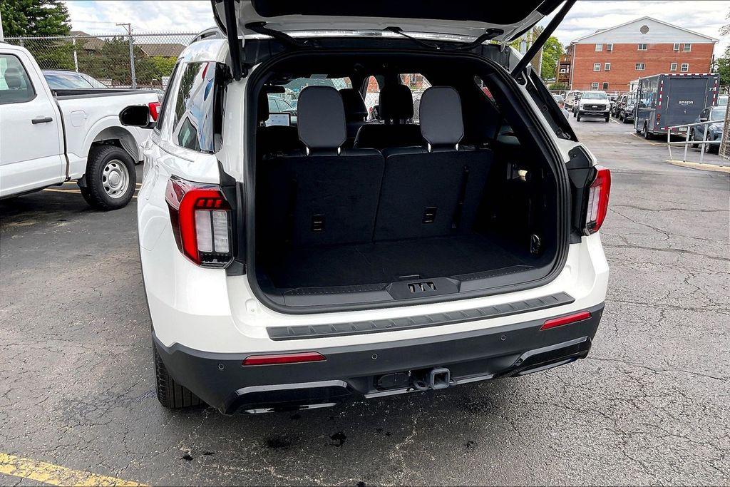 2026 FORD EXPLORER ST-LINE — миниатюра 28