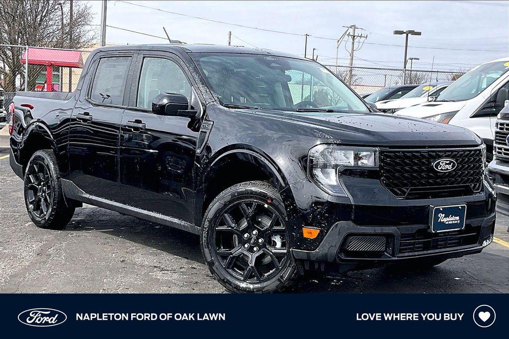 New 2026 Ford Maverick XLT