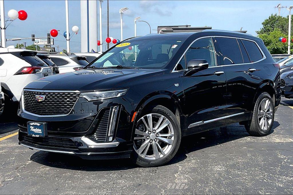 2023 Cadillac XT6 PREMIUM LUXURY AWD — миниатюра 11