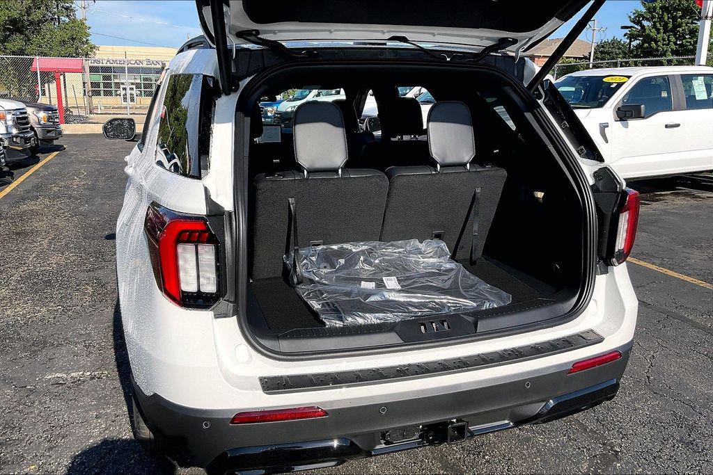 2026 FORD EXPLORER ST-LINE 缩略图 28