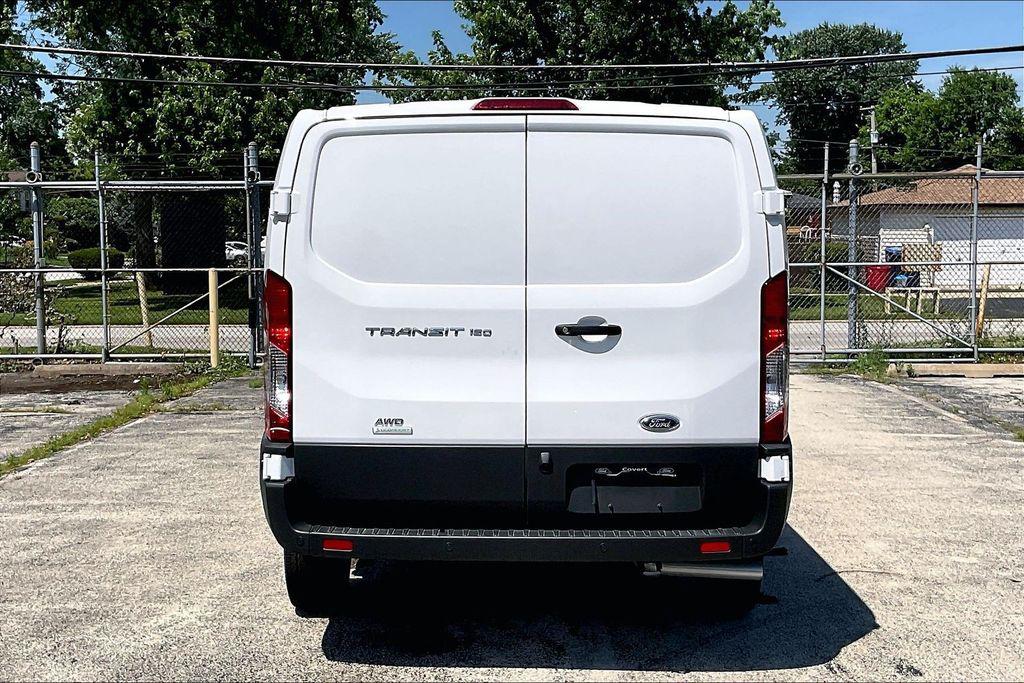 2025 FORD TRANSIT-150 BASE — фото 3