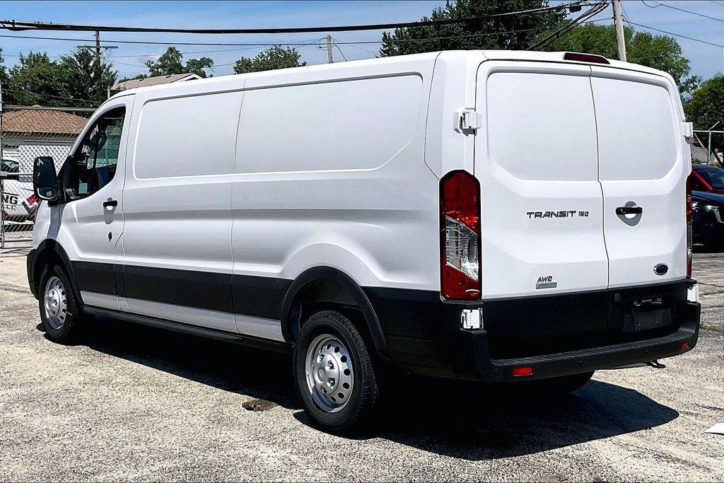 2025 FORD TRANSIT-150 BASE — фото 10