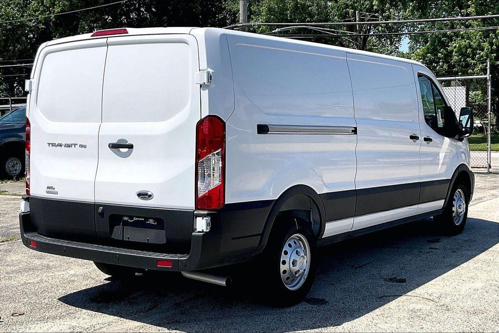 صورة مصغرة 12 لـ 2025 FORD TRANSIT-150 BASE