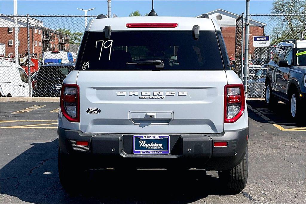 صورة 2 لـ 2026 FORD BRONCO SPORT BIG BEND