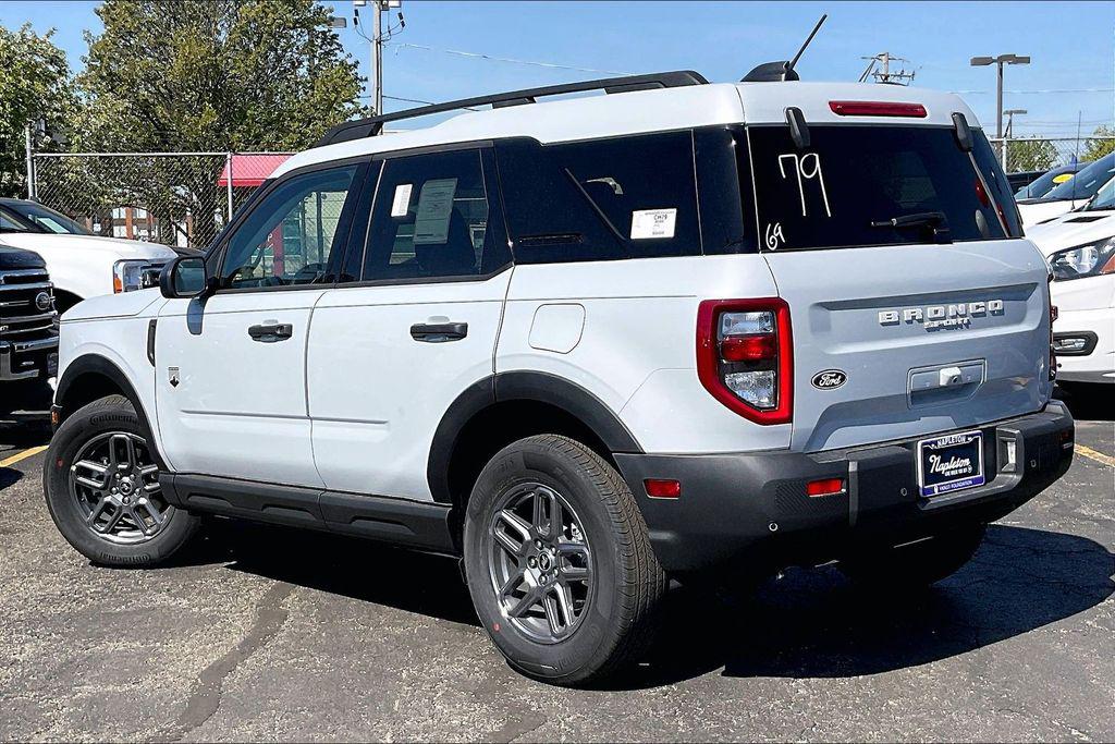 صورة 6 لـ 2026 FORD BRONCO SPORT BIG BEND