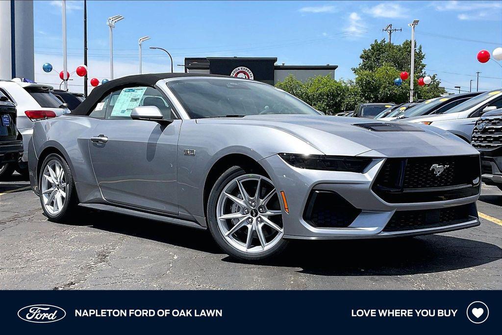 New 2026 Ford Mustang GT Premium