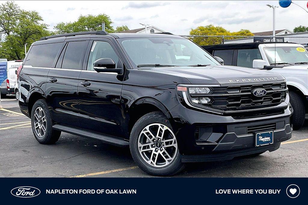 New 2026 Ford Expedition Max Active 4x4