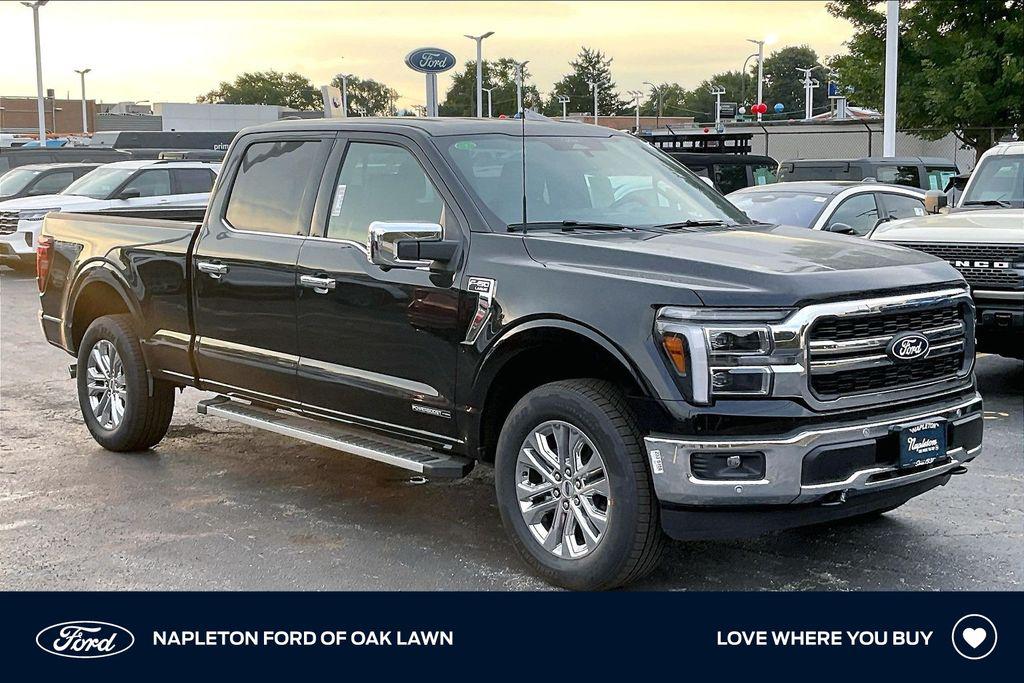 New 2026 Ford F-150 Lariat