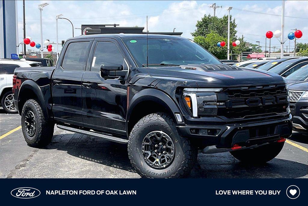 New 2026 Ford F-150 Raptor