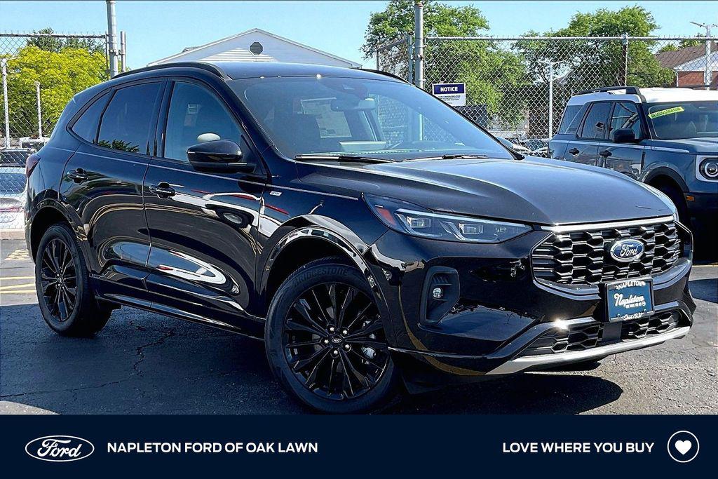 New 2026 Ford Escape ST-Line Elite
