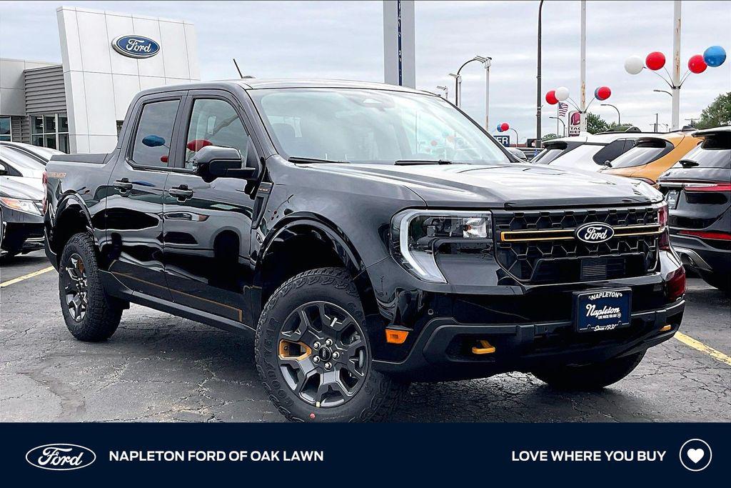 New 2026 Ford Maverick Tremor
