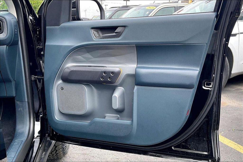 2026 FORD MAVERICK TREMOR — миниатюра 23