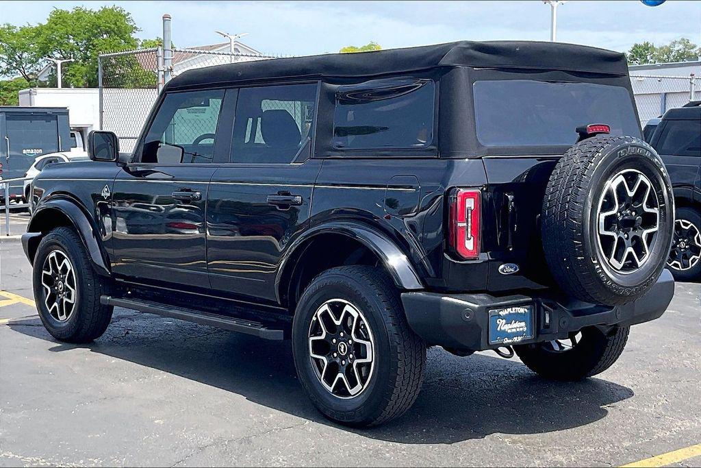 FORD BRONCO OUTER BANKS - 10