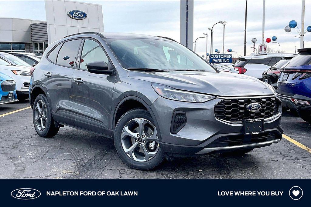 New 2026 Ford Escape ST-Line